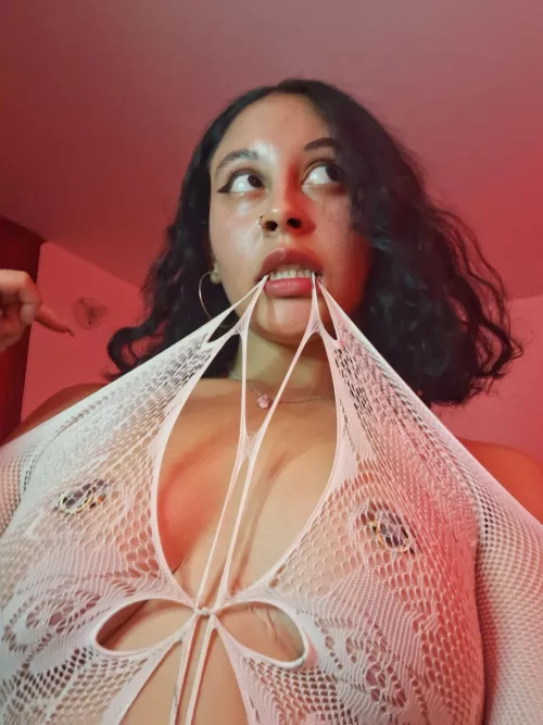 If I got undressed infront of you would you watch? by Brie_north