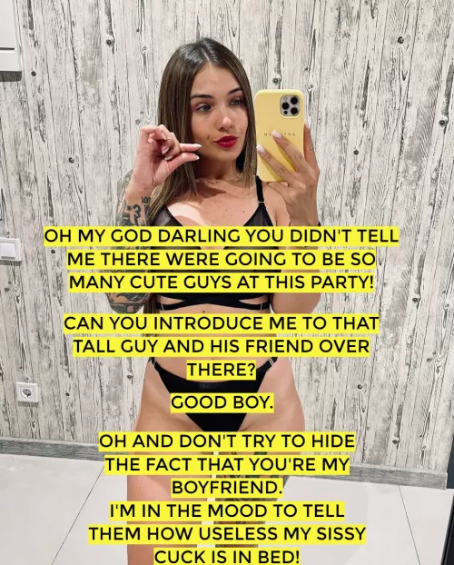 I'm in the mood for a real man by annasmilee-milf