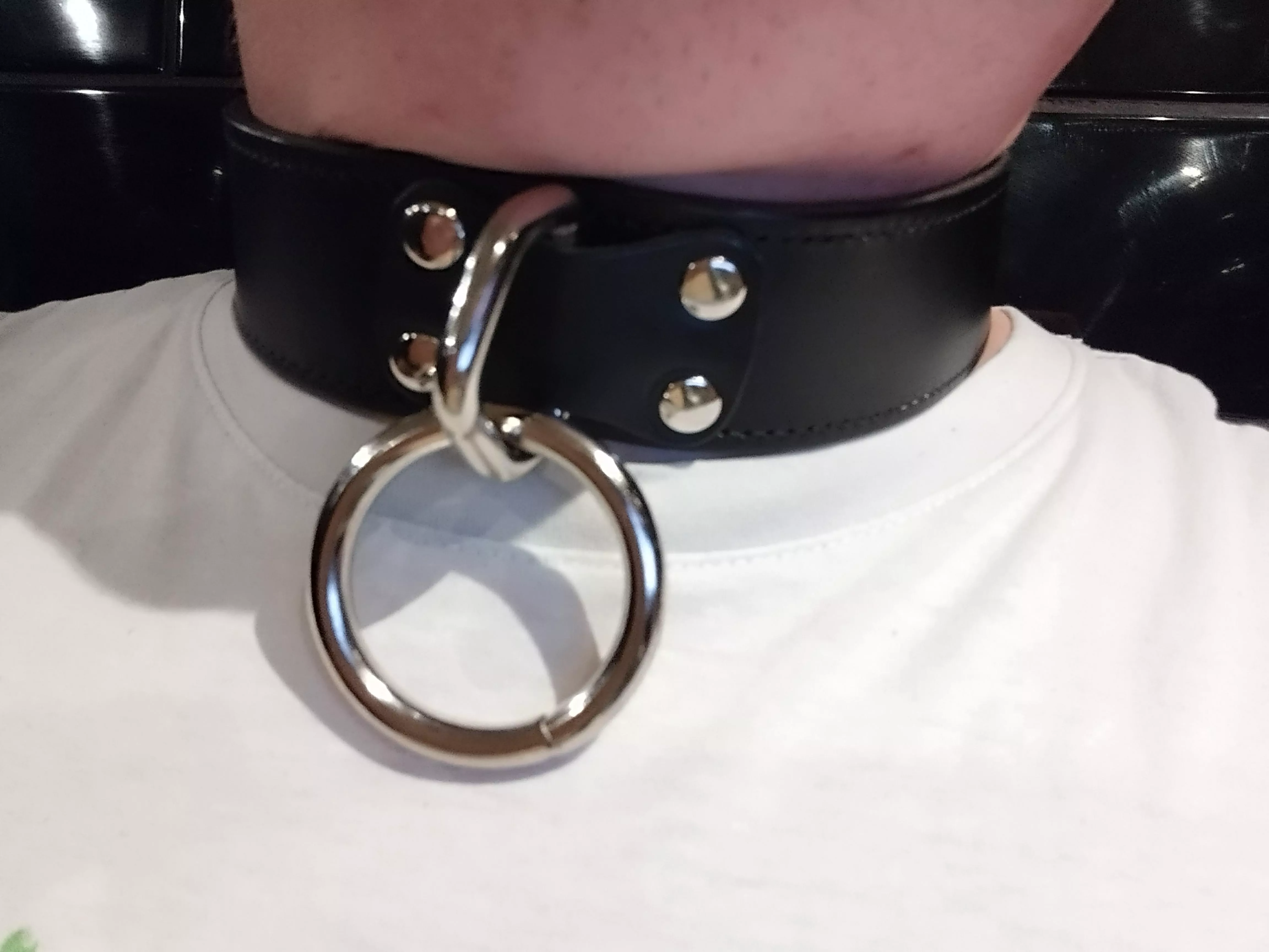 I'm one of you now, I'm happy ♥️ posted by Feisty_T85