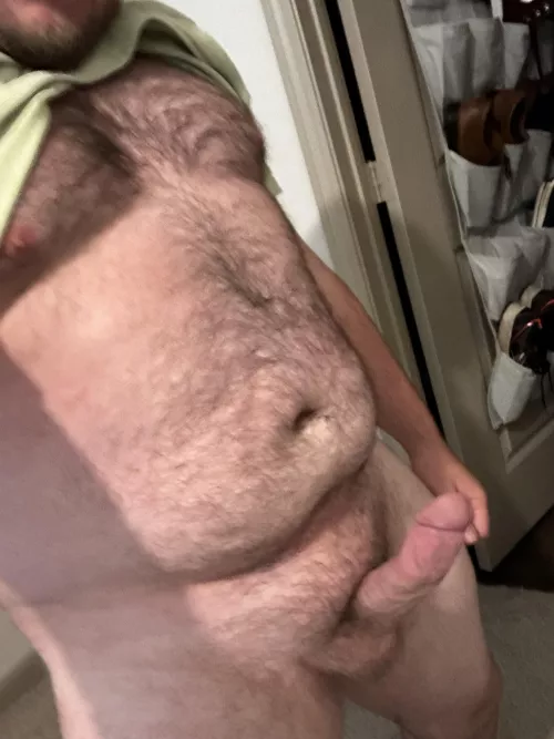 Its upsetting my dms arent full of dicks…why dont you change that for me? by biandchubby