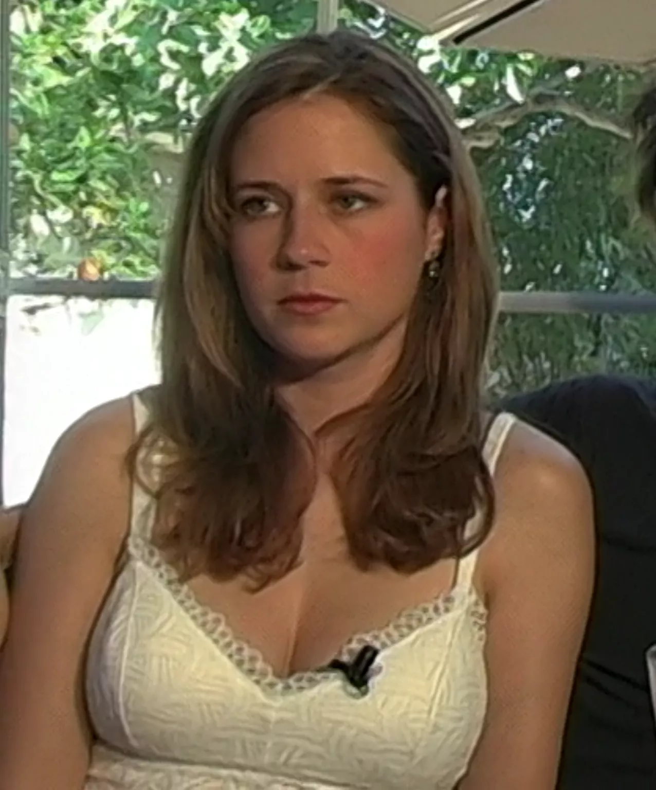Jenna Fischer posted by RomanCandle81