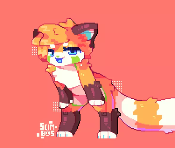 jinx jt (oc) by mybrotherpeeiswhite