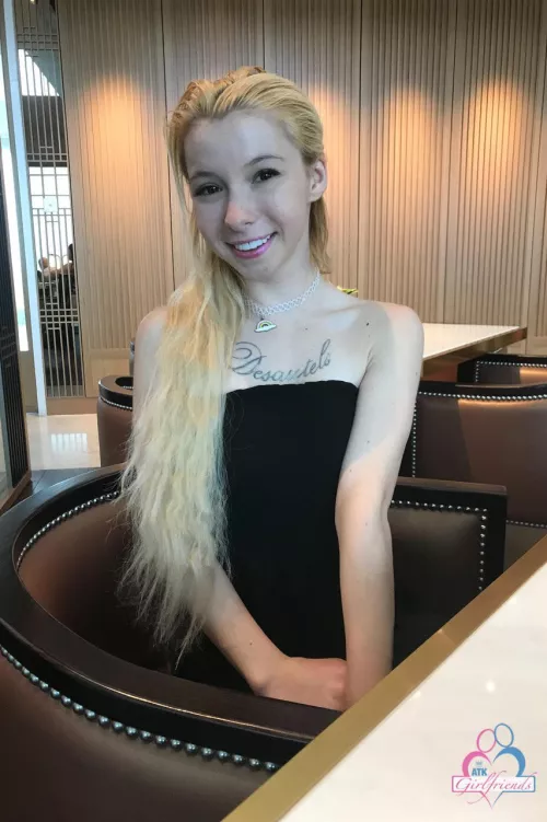 Kenzie Reeves by paulapax