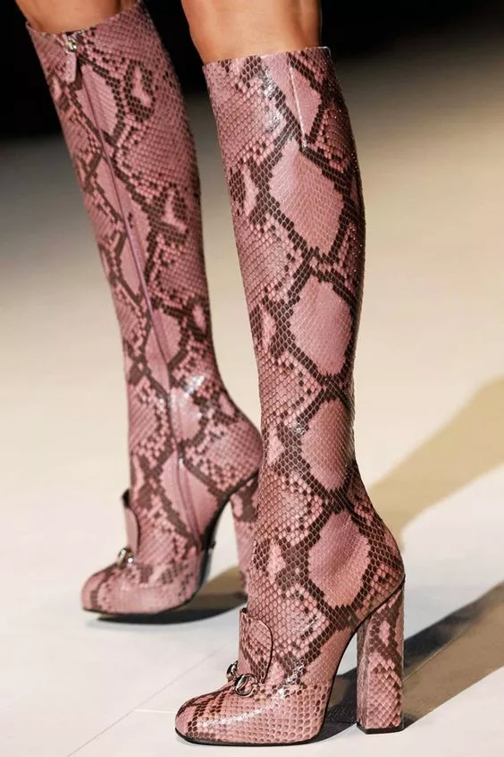 Killler python boots posted by tablechairyeah
