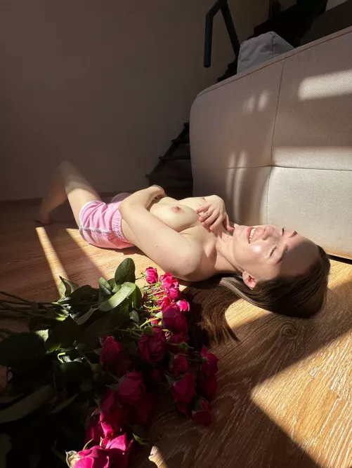 Let me be your playground by Silentselloff26