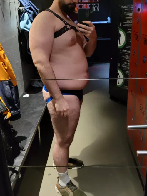 Let's meet at the sex club? by pafextra