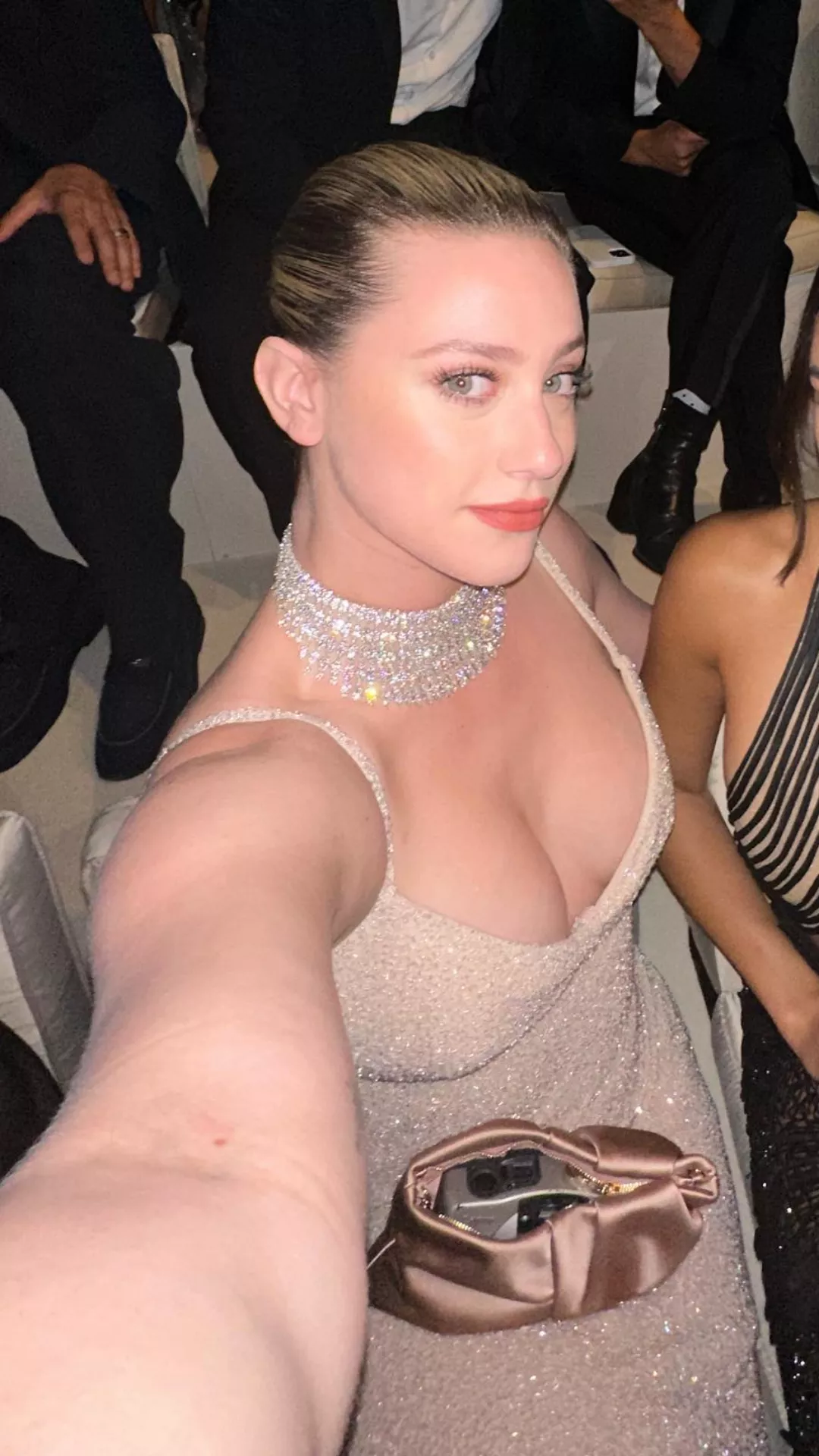 Lili Reinhart posted by CharlesBrown34