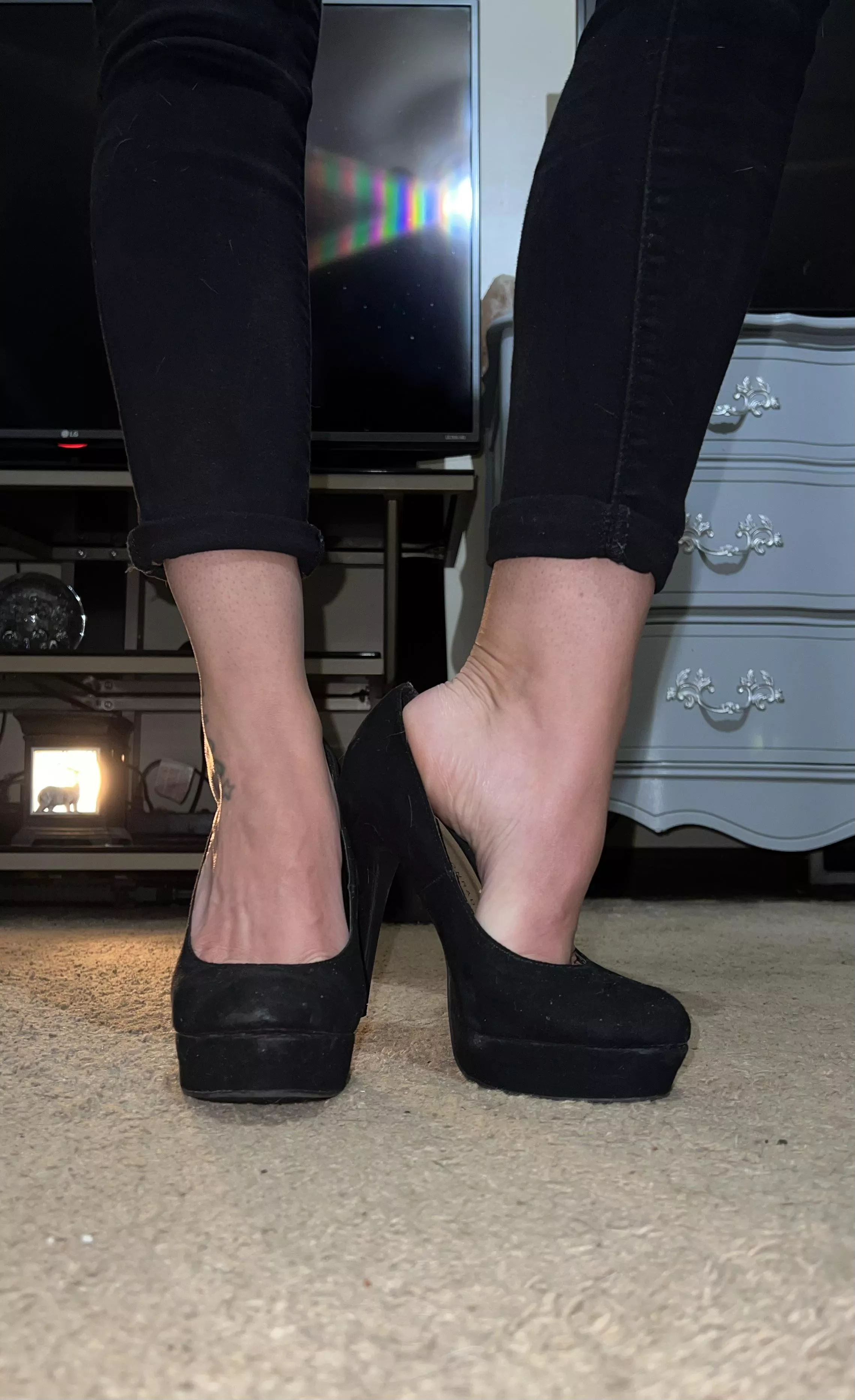 Love a good pair of heels posted by FFlcb