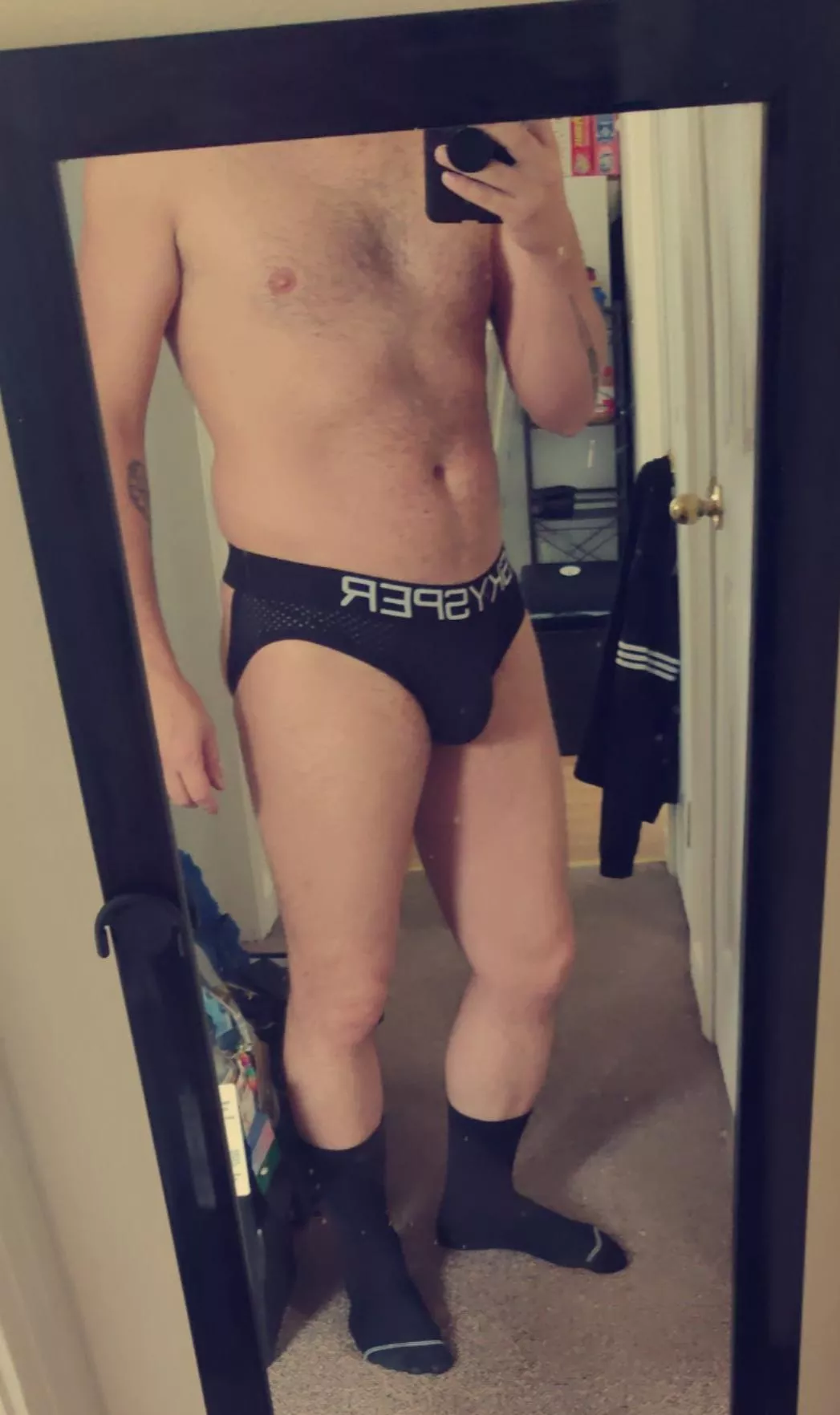 Love my new jocks posted by thottyg