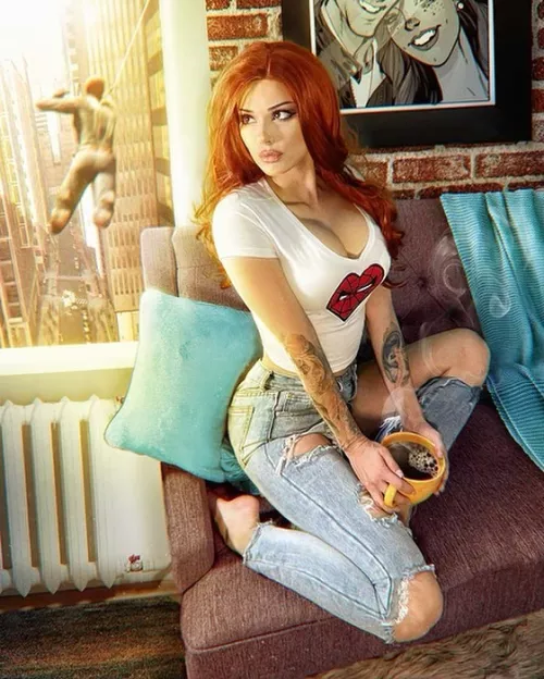 Mary Jane (By mynessielife) by Sith_Vegeta