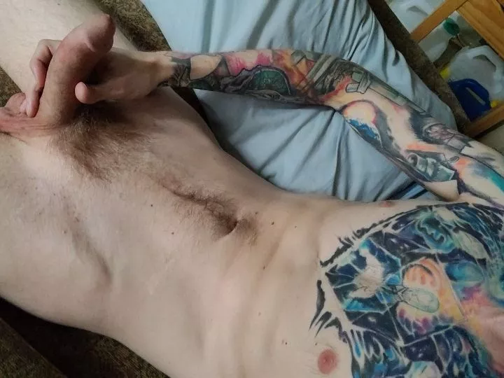 My day off posted by FemboySuit