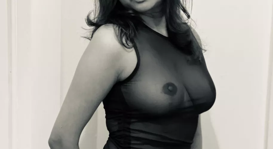 My nipples get perky when I wear this outfit 😜☺️ by trini_girl08