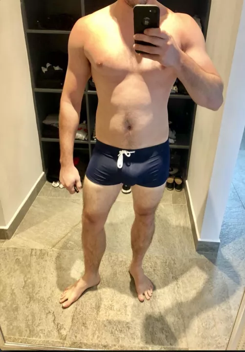 New Swimwear 🍆 by throwawayy4444443367