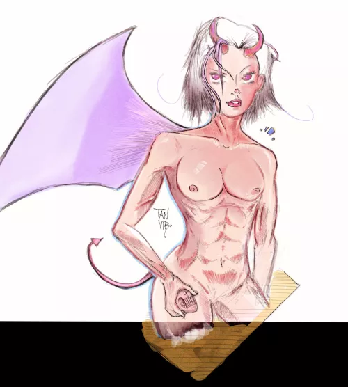 [OC] by StainlessInferno