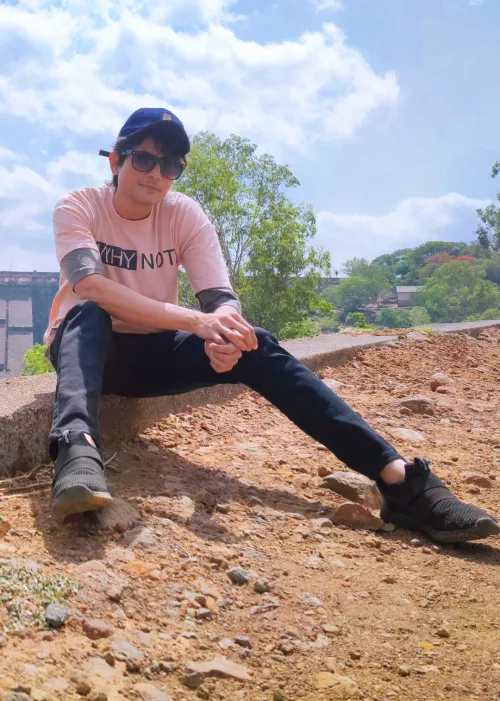 On the fresh Sunday morning just want to soulmate love boyfriend ❤️ by Rainbow_Believer