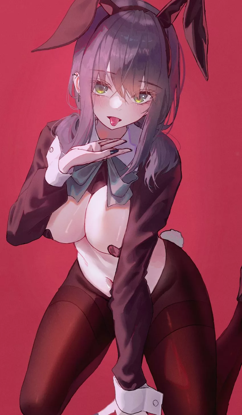 Reverse Bunny Girl posted by CheetahSperm18