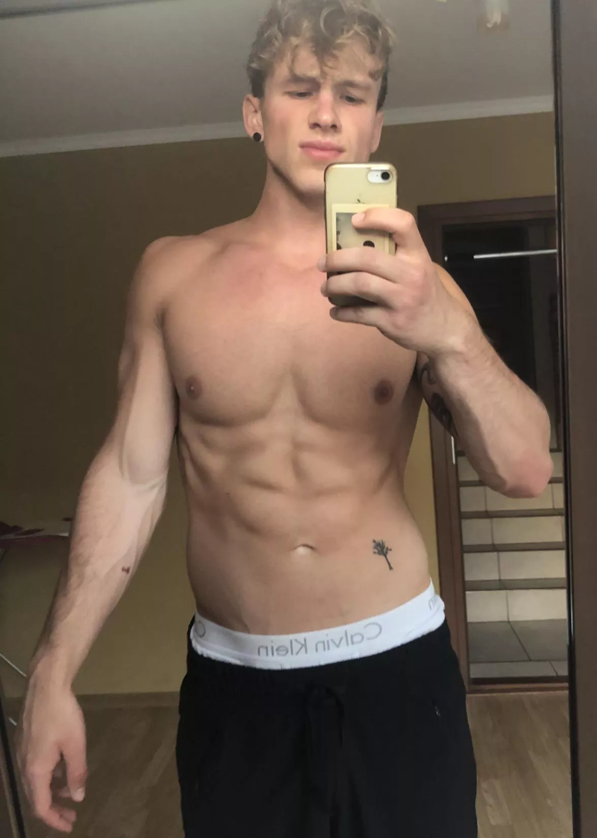 Sexy forearms? posted by AlphaJake23