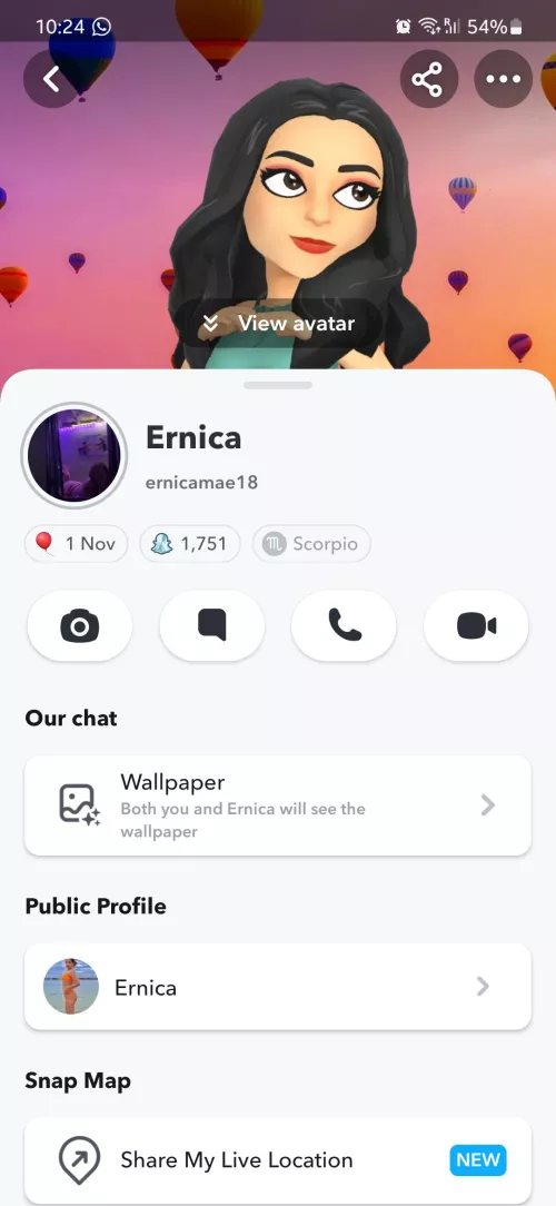 She's free and legit add her for Sexting and facetime by R0Ger_07