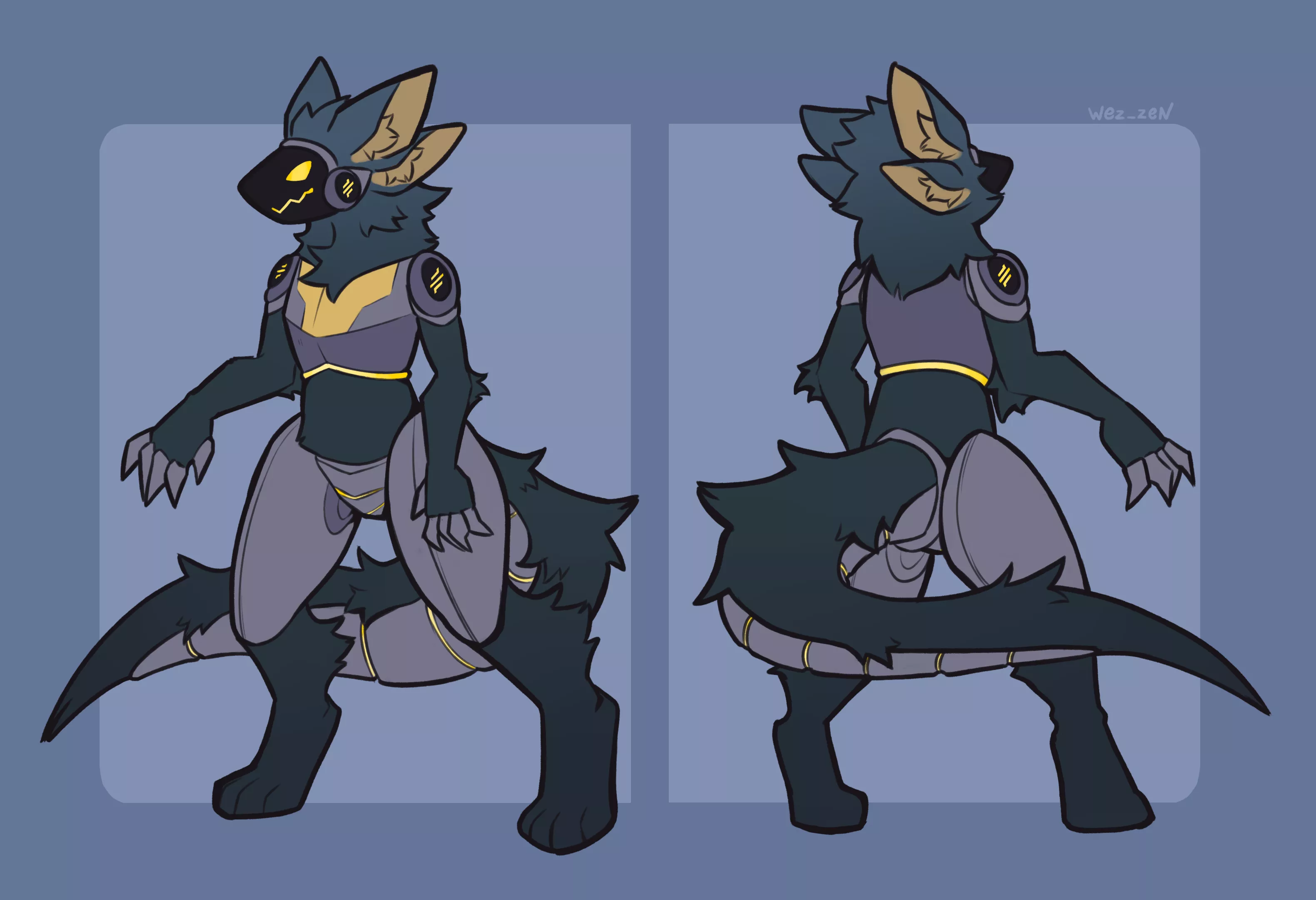 Still tanking commissions for septemberr!!! more on comments ^^ posted by wez_zen