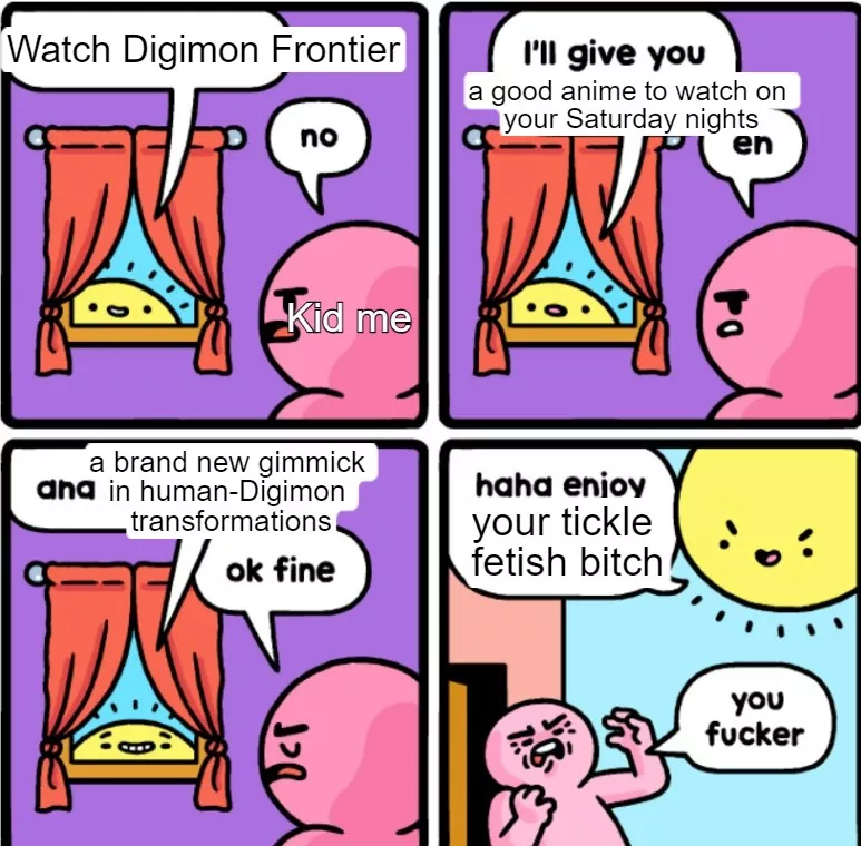 That damn interrogation scene posted by LoreCriticizer