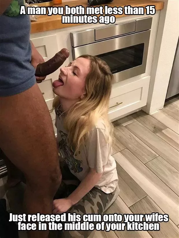 That's one way to break the ice... posted by icel4nder1