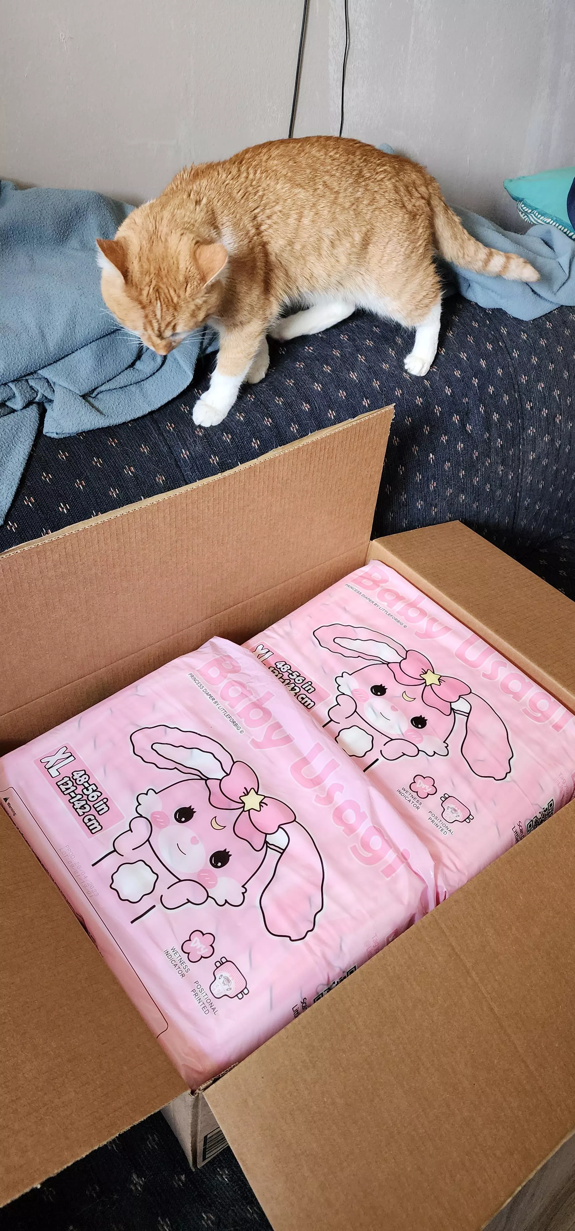 These too are for.. um.. My sister, I just keep them here so her.. um.. roommates dont see them. posted by Mizuho34