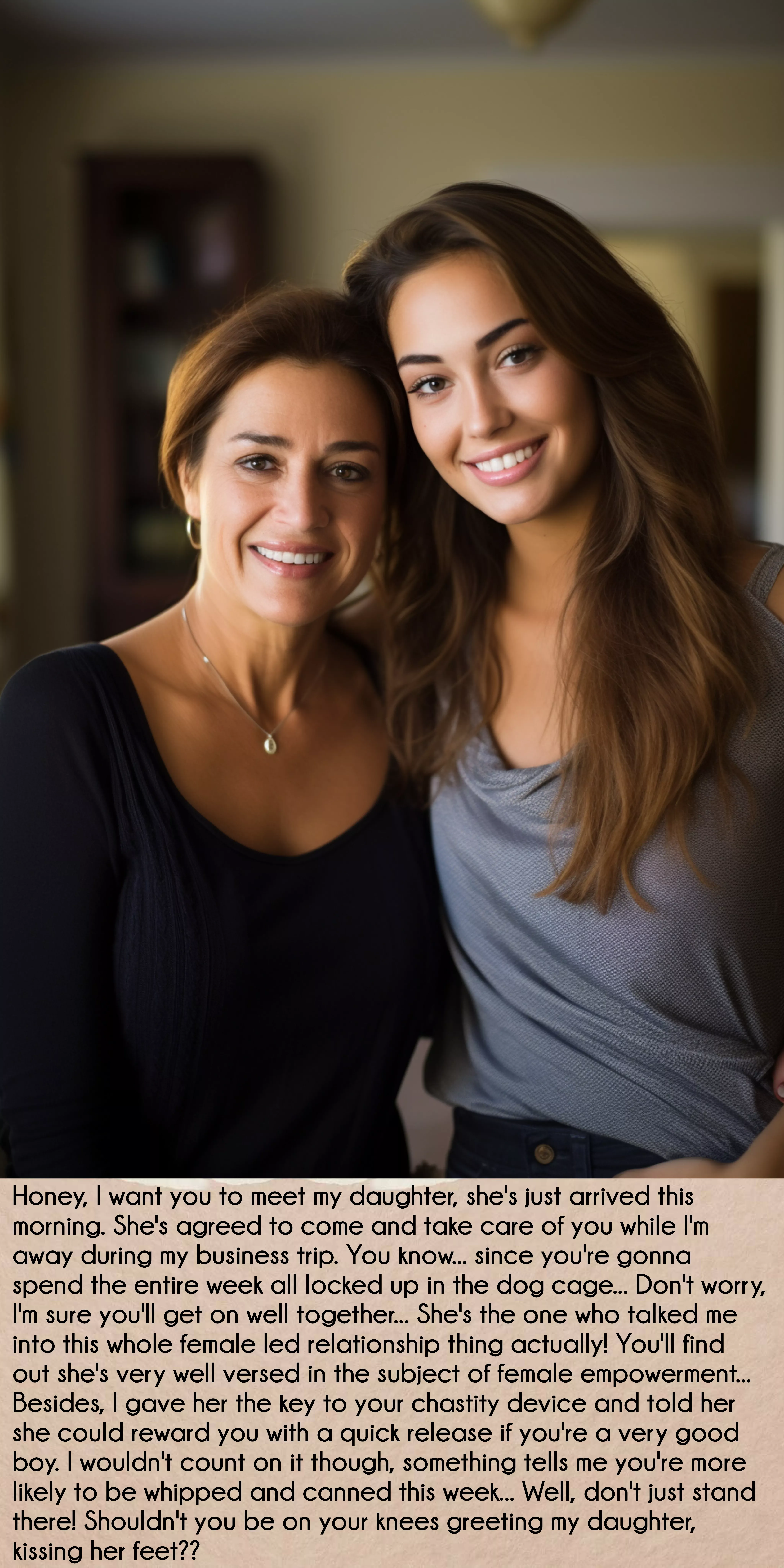 This is going to be a long week... posted by Dominan-t