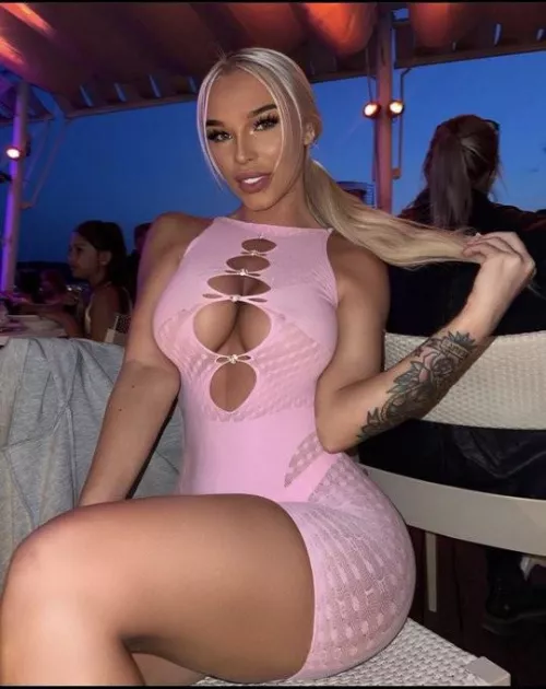 Tits and tats by HotApricot8364