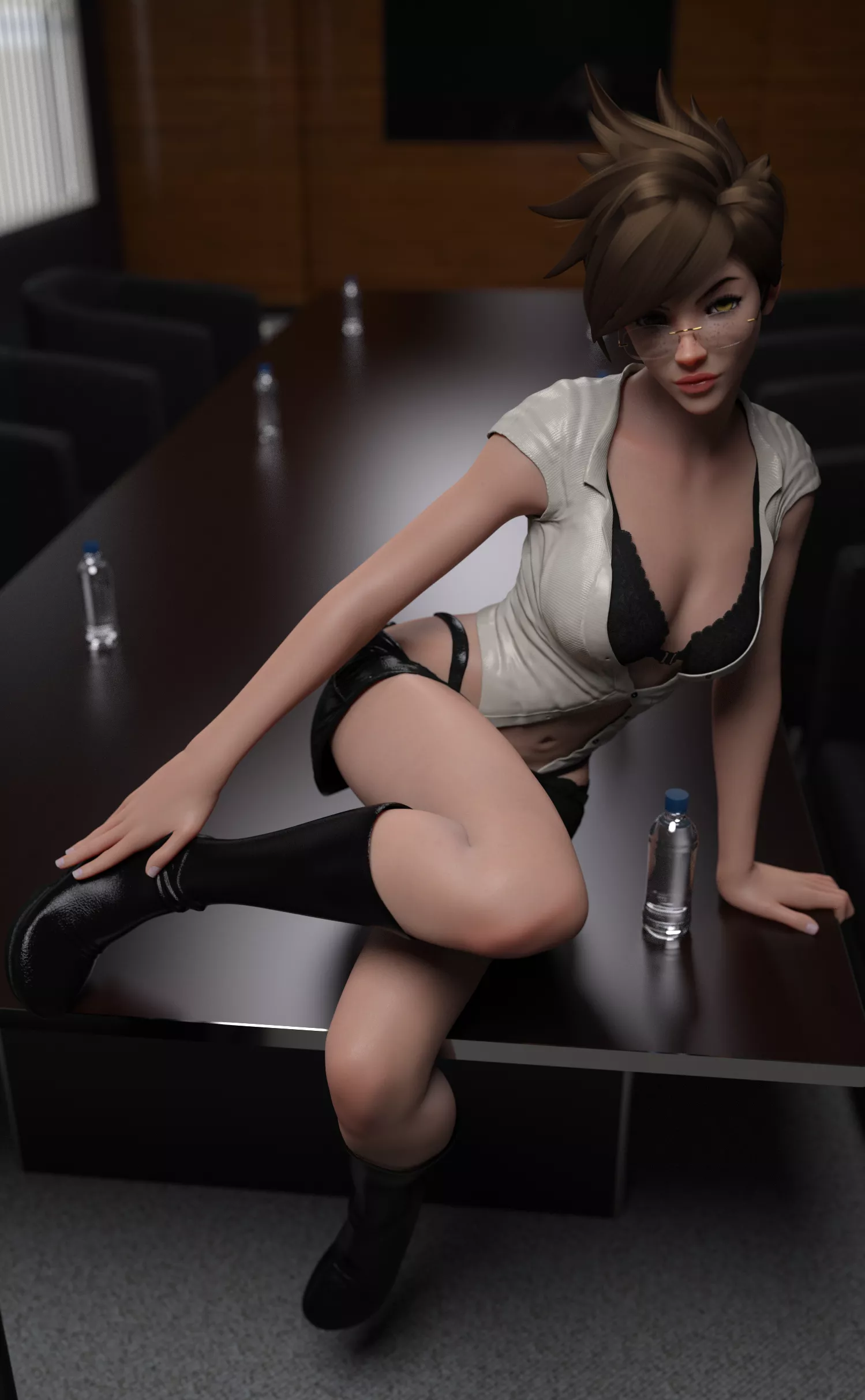 Tracer - Meeting room (OC) posted by Mechanicalmind