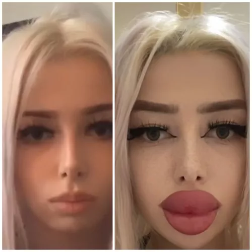 Turned from a 4 to a 10 by bimbol0ver