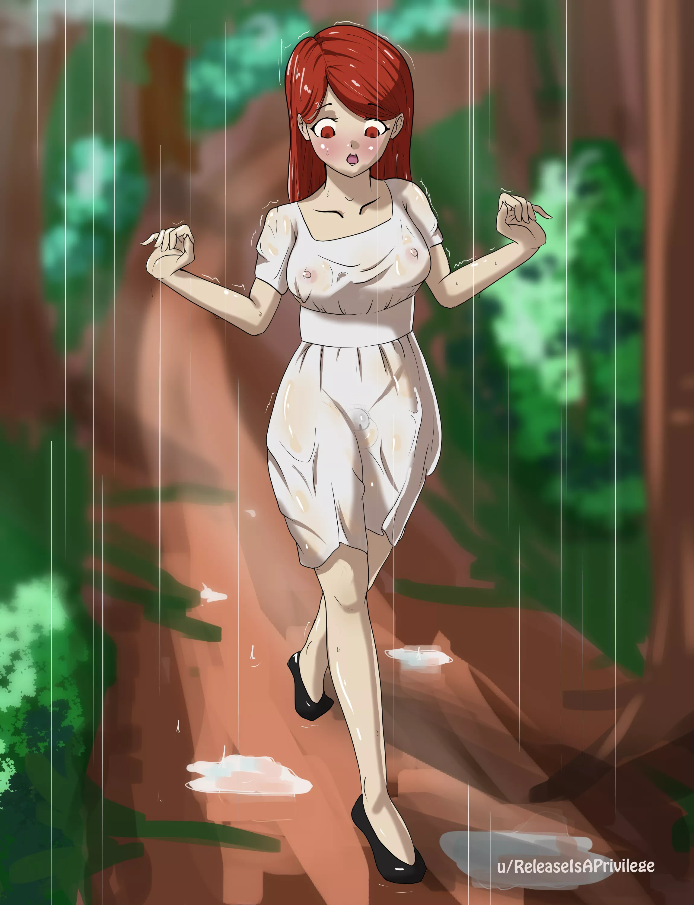 Unfortunate weather - Who Needs Willpower posted by ReleaseIsAPrivilege