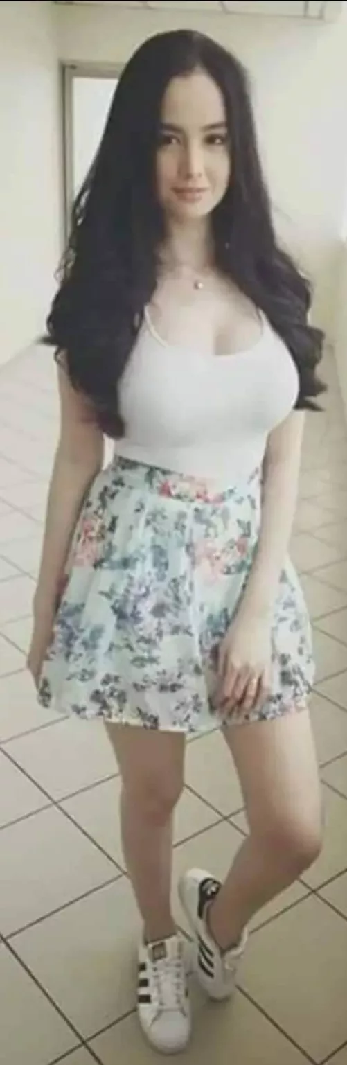 Very busty by SnooDingos2087