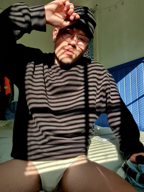 What do you think of my briefs? by ConsiderationSoft812