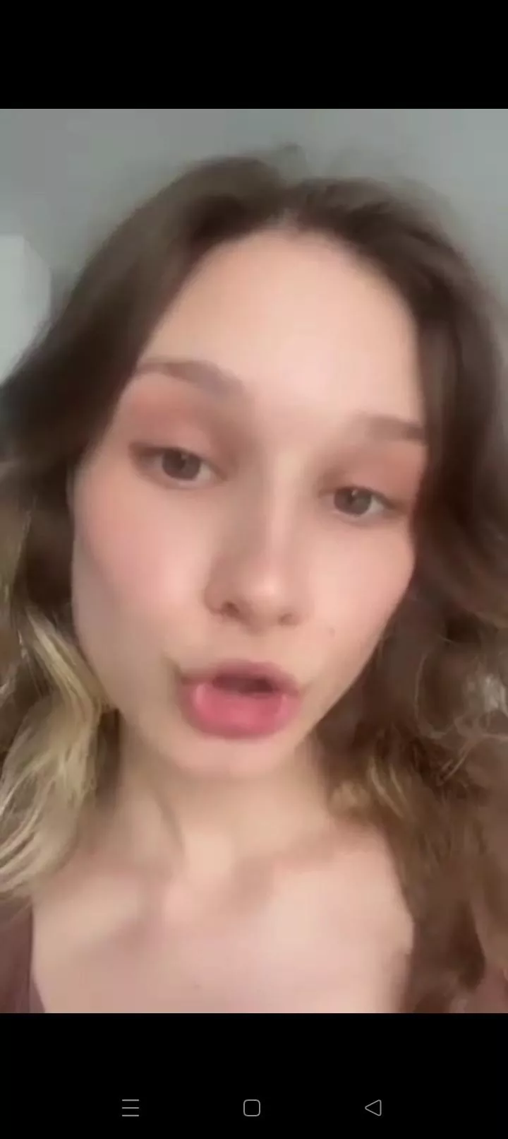 Who is this girl??? posted by Minute-Specific2178