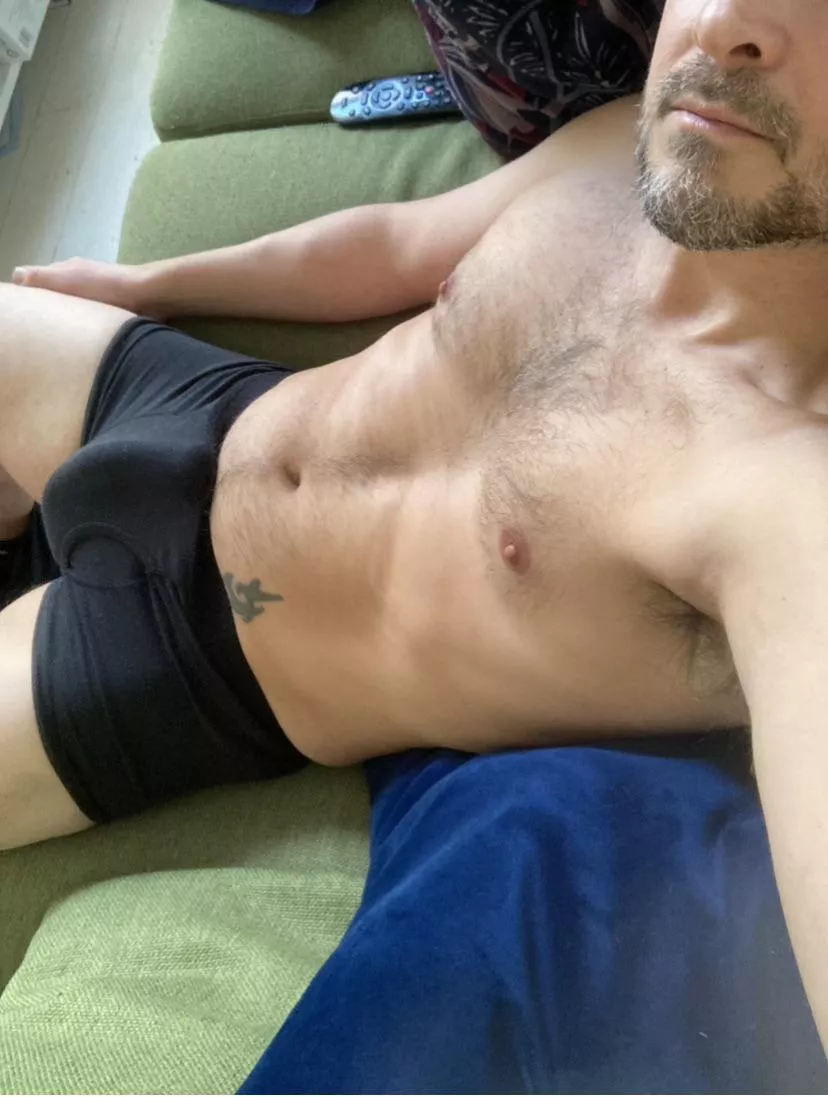 Who’s taking these off for me? [45] posted by Super_Secret1