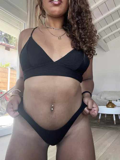 Who's wild enough to rip these panties off ? by AnyMathematcian