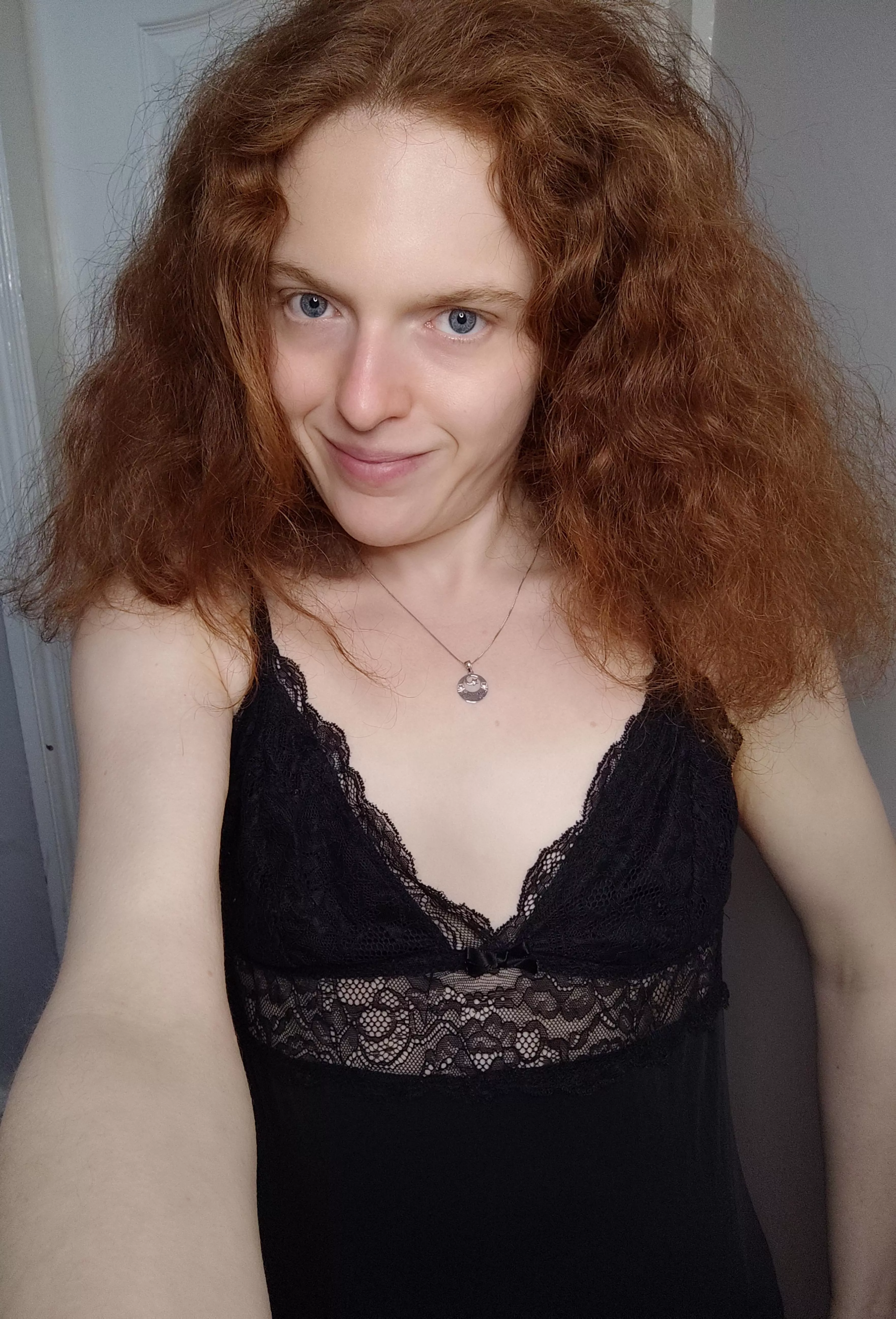 Why shouldn't I be happy? posted by Hot-Campaign3260