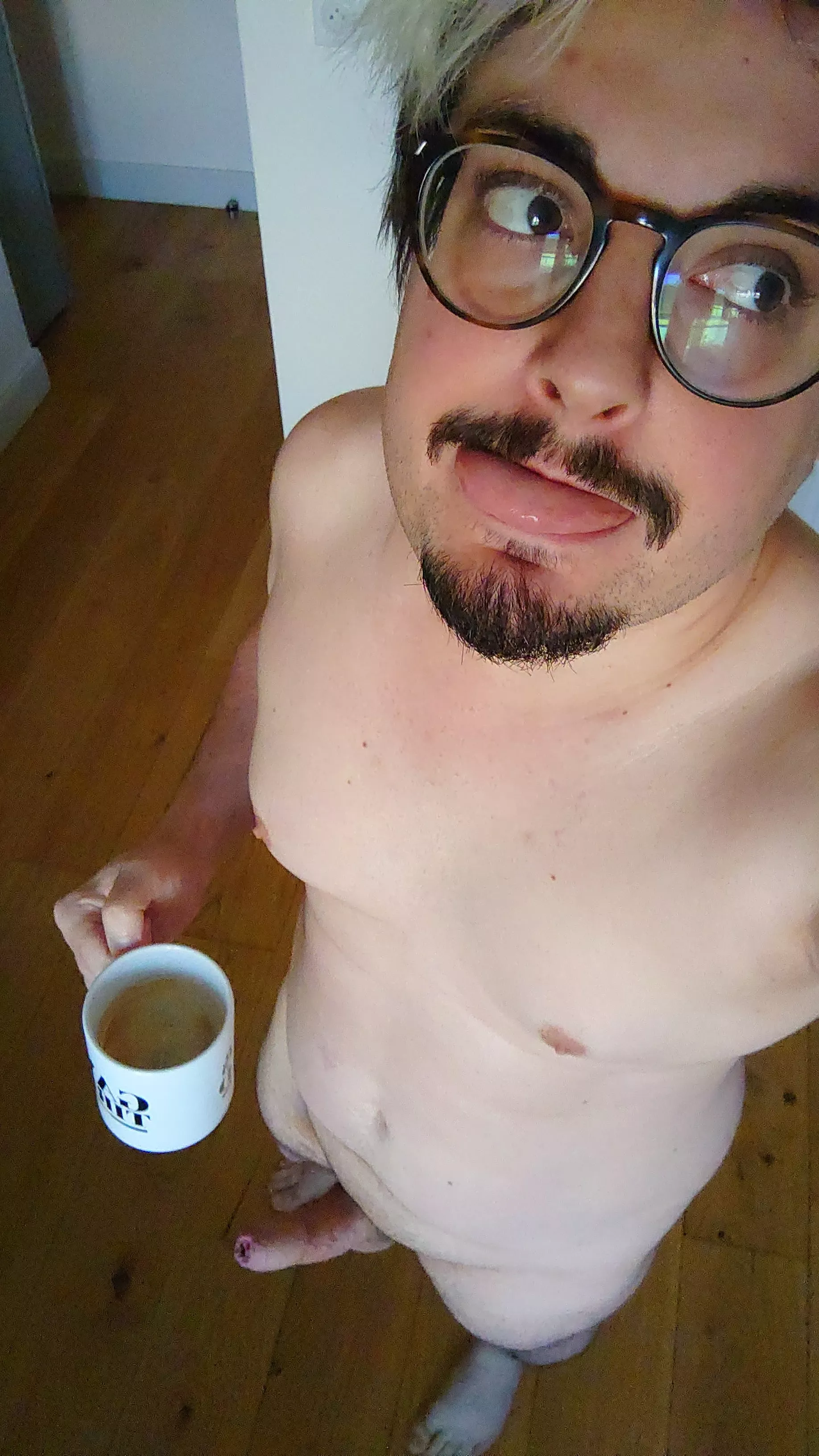 Wood morning ☕ posted by Yavos04