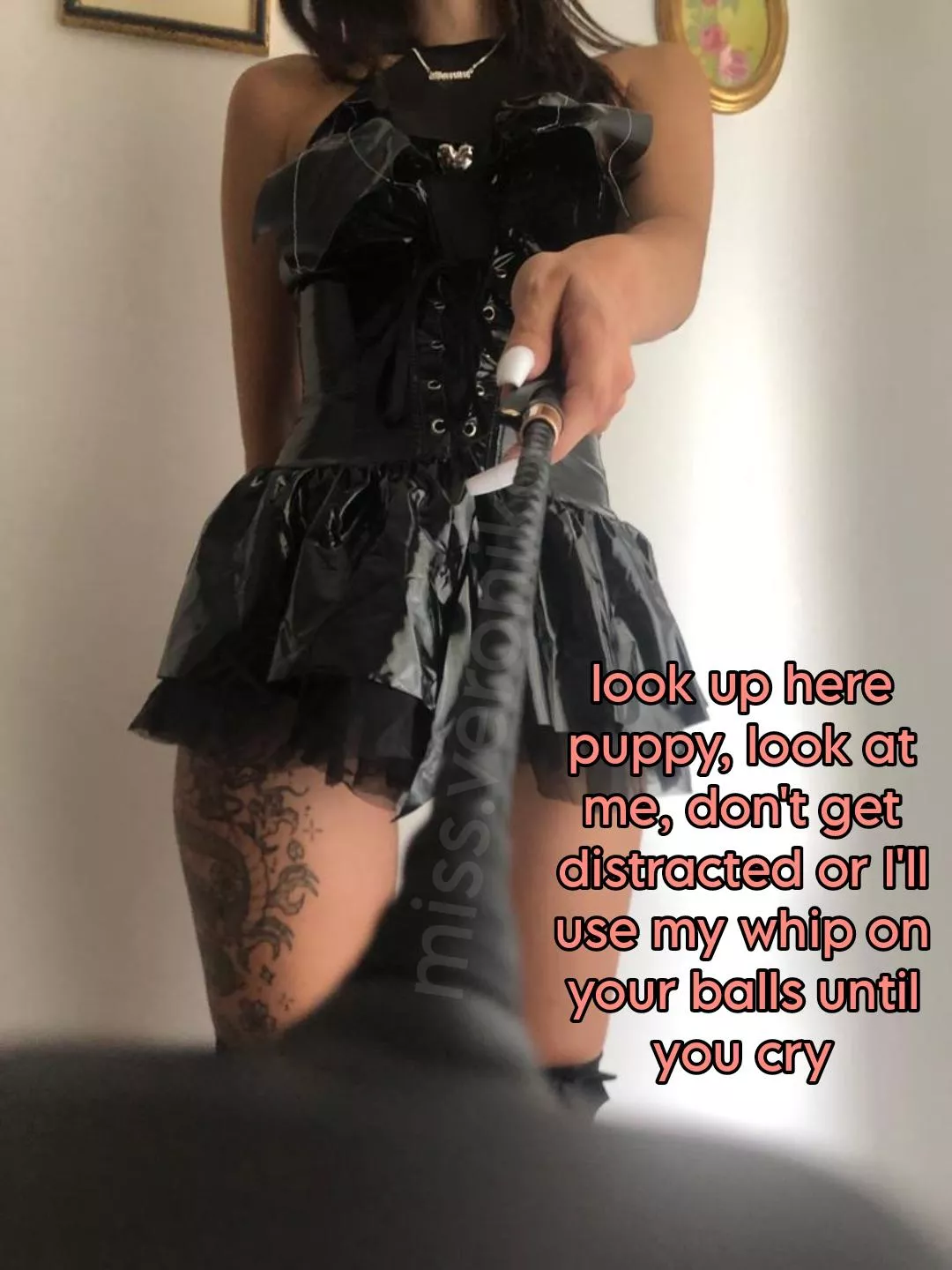 You better obey slave posted by Miss_Veronika