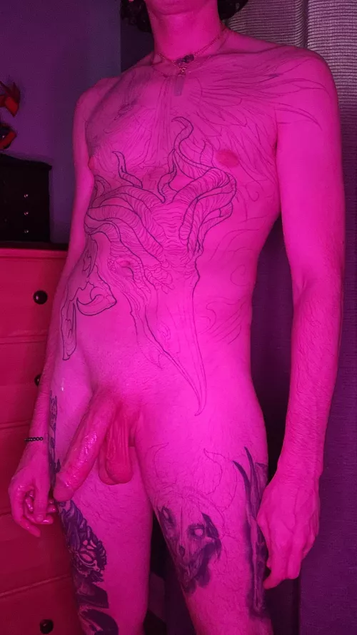 8 inches of premium meat by Jojo_is_Bizarre