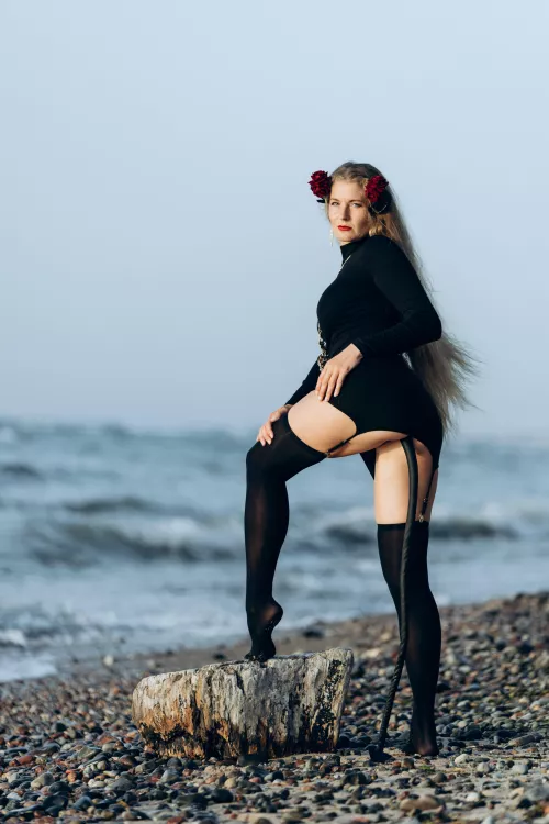 A long tail by WhoreSlutMilf