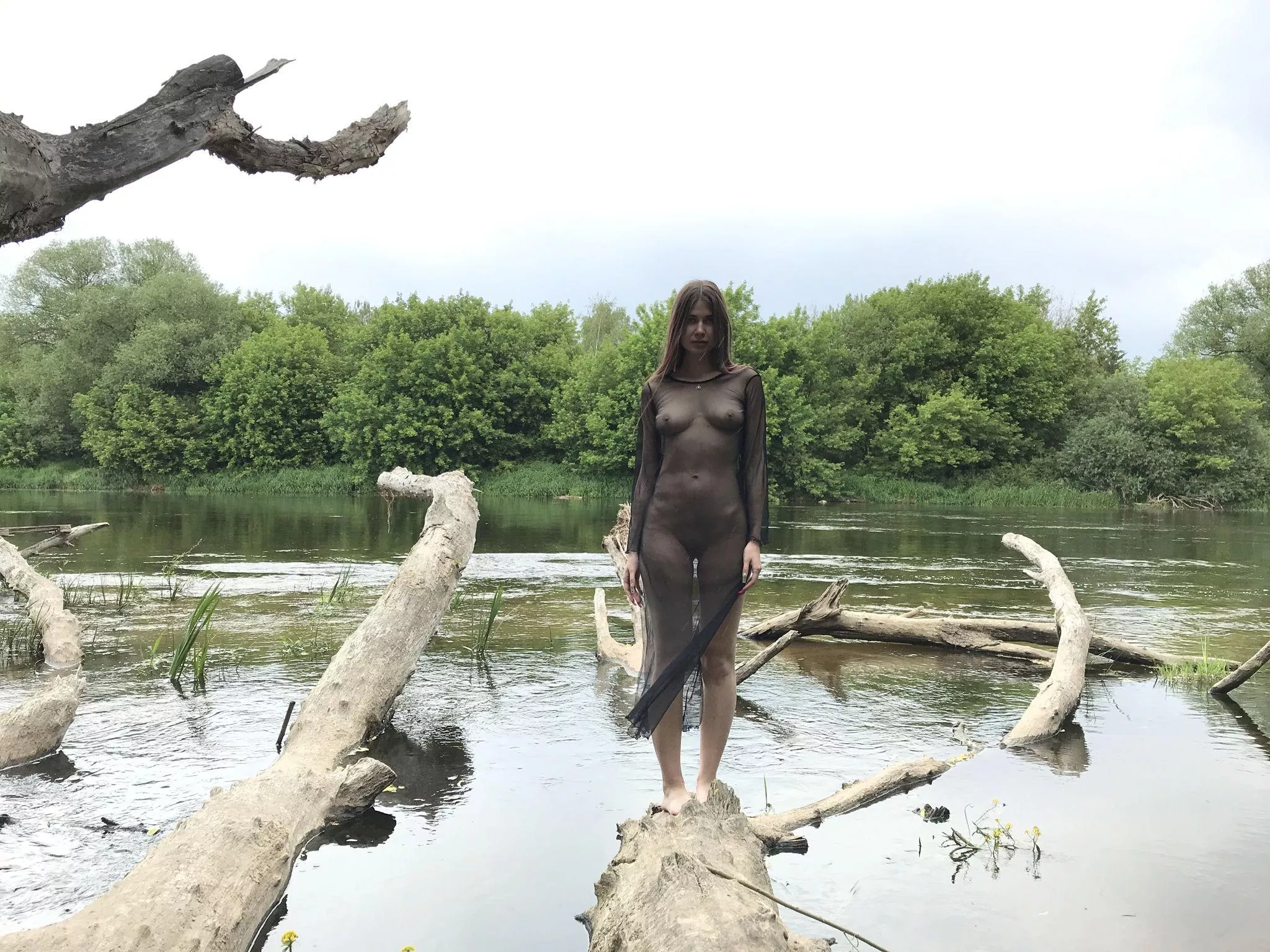 Amongst the Waters and Trees posted by SuccubusNya