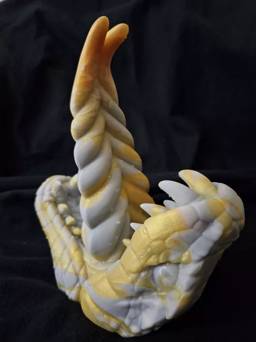 Banana Python Yuanti (Wandering Bard) by Buuloki