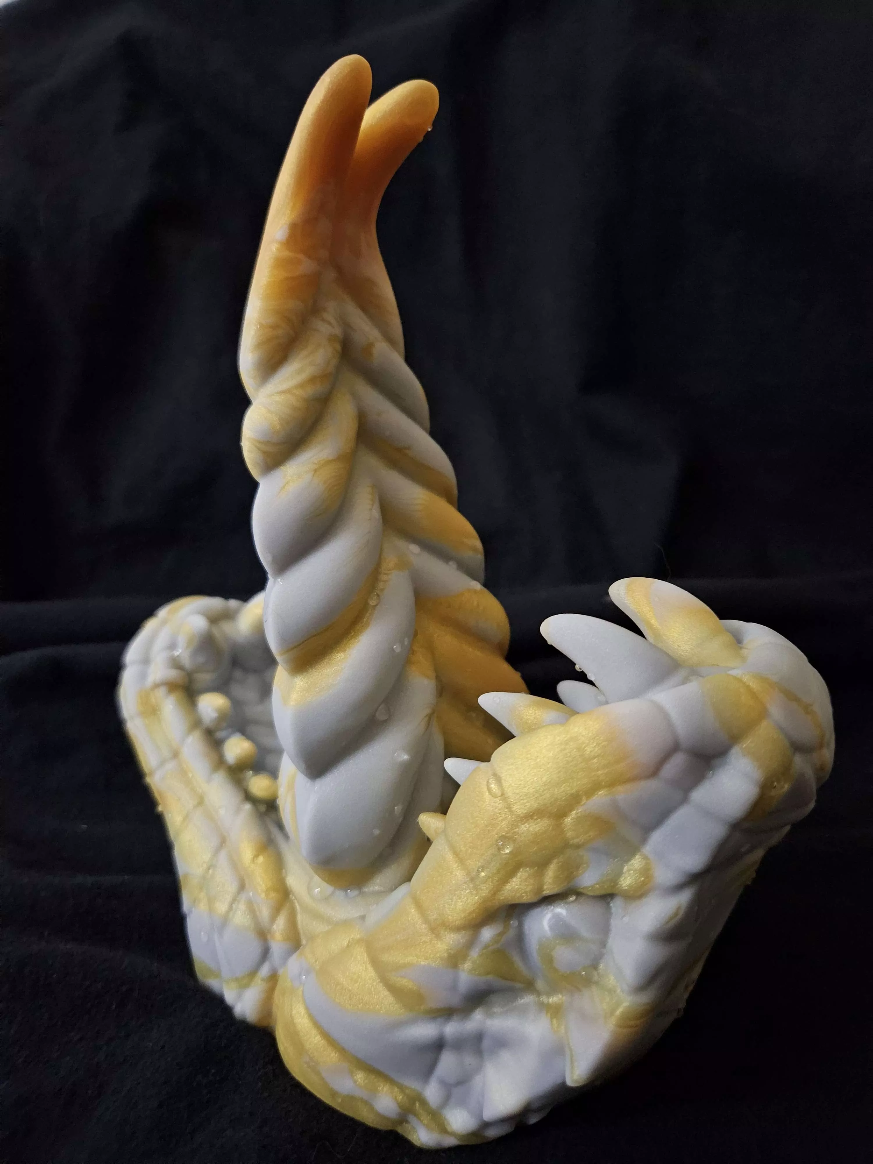 Banana Python Yuanti (Wandering Bard) posted by Buuloki