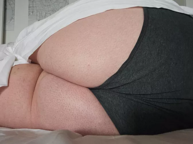 Be honest, would you mind to fill my ass? by EvaRose_Kiss