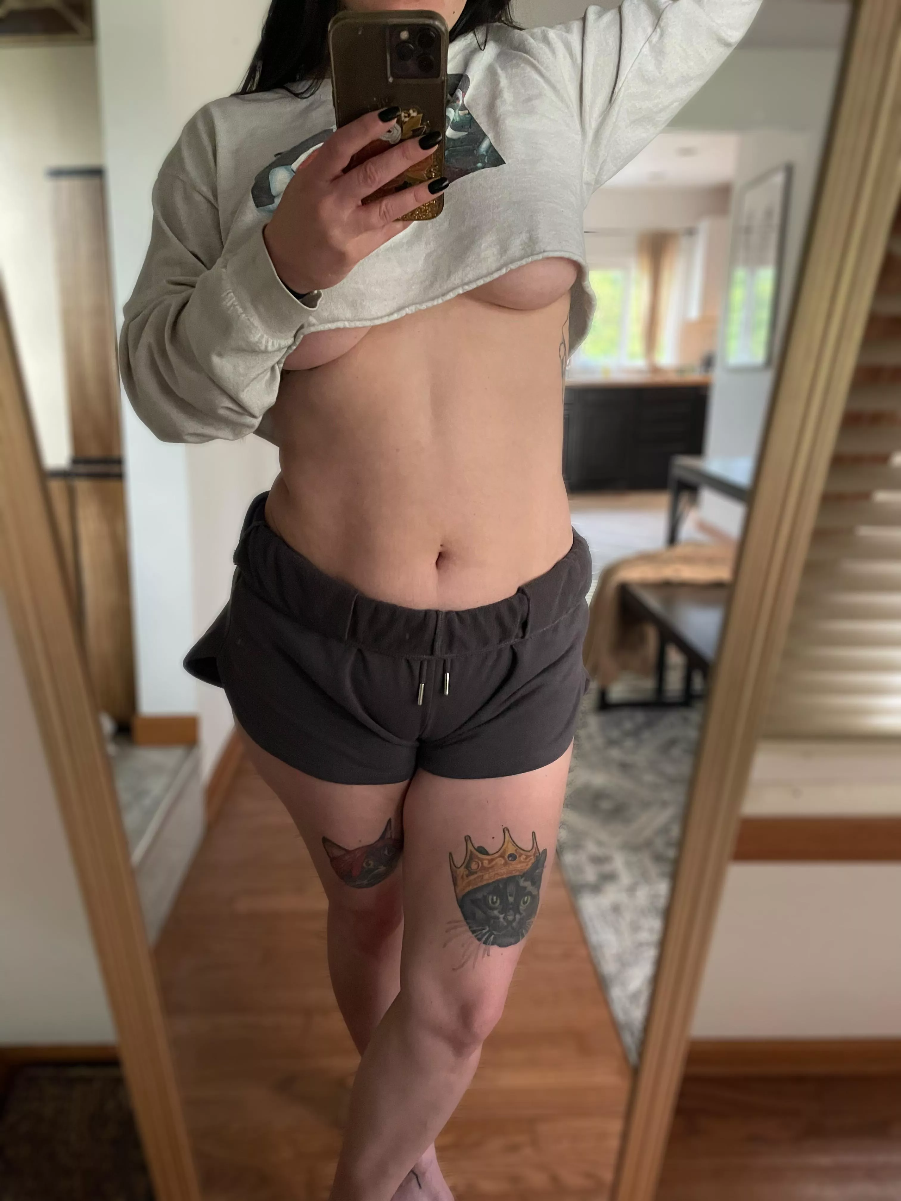 Brekky time 🤤 🍳 posted by DreaJayde444