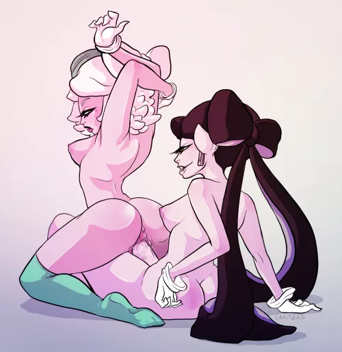 Callie Futa [Cavitees] by Ok_Home7526