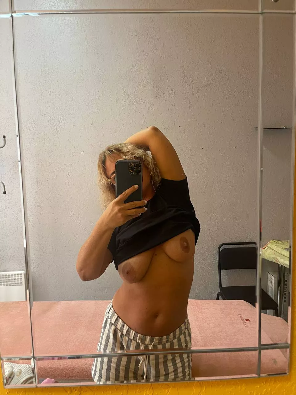 Can I be your slutty wifey? posted by astutelyConsider