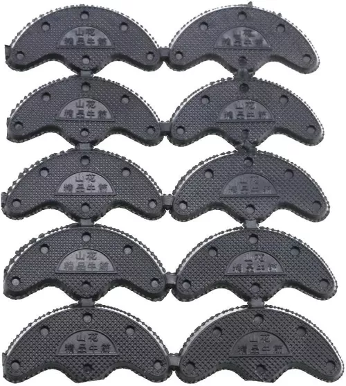 Can Shoe Heel Plates Protect Against Heels Bring Worn Out? by wpref