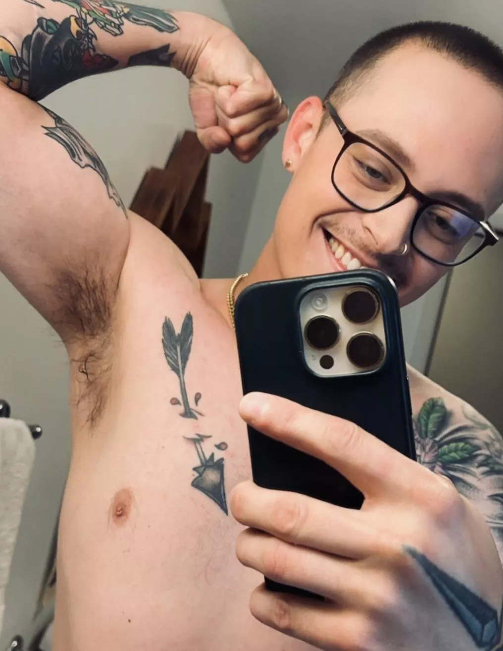 Can’t get enough of my scent lately, bro 🥵 posted by l0stc0ncious